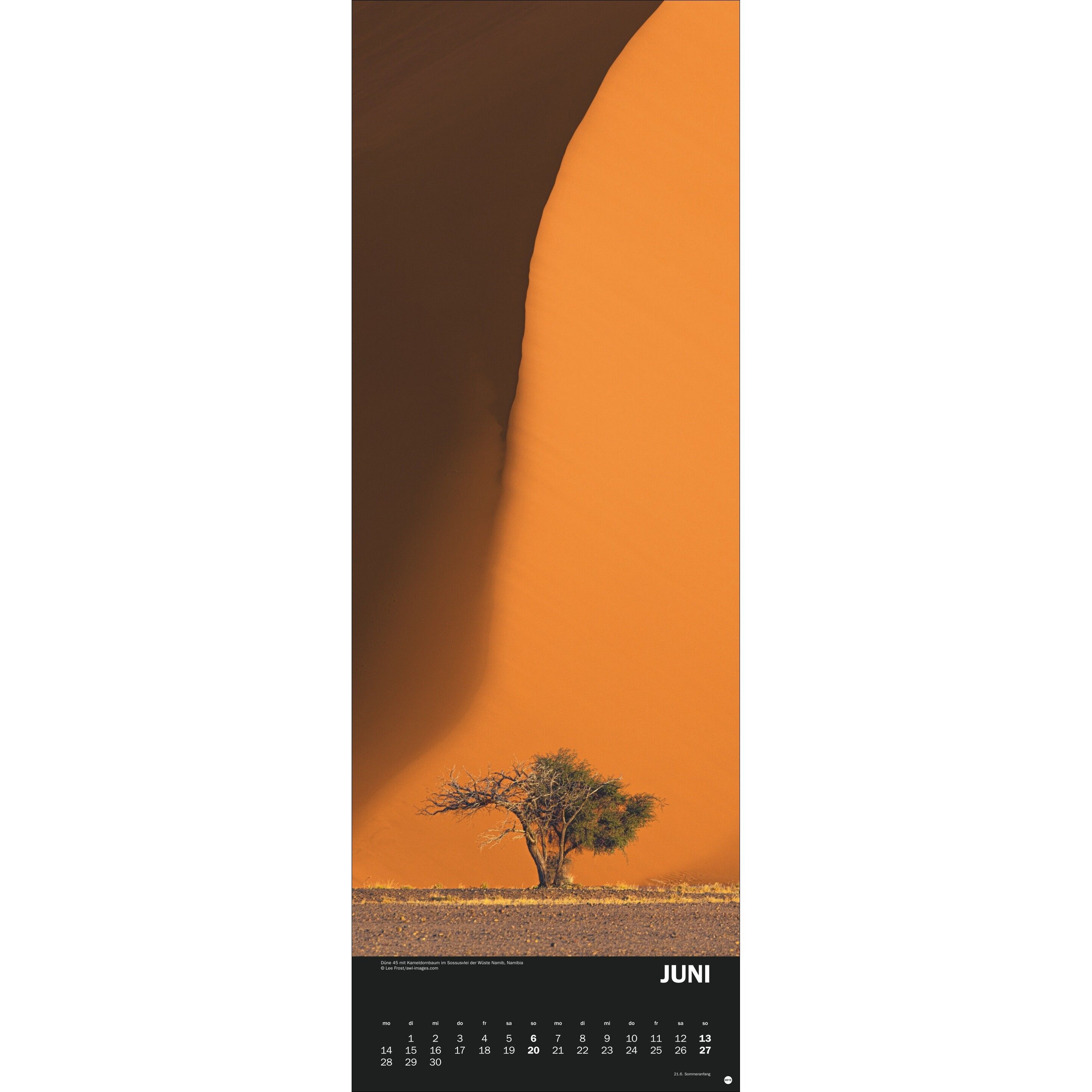 Naturgewalten Vertical - Landschaft & Natur Kalender-85