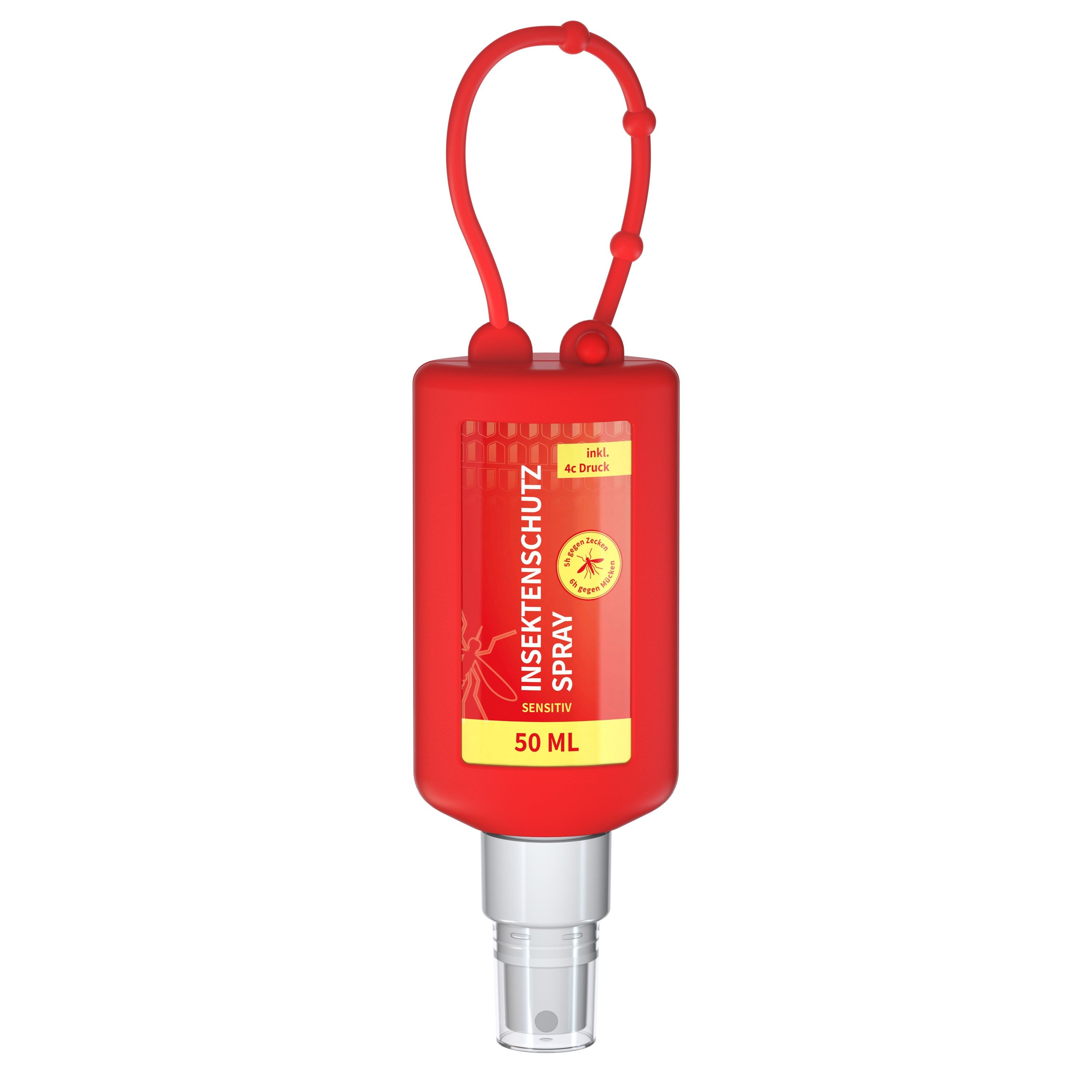 50 ml Bumper Insektenschutz-Spray sensitiv Body Label-650