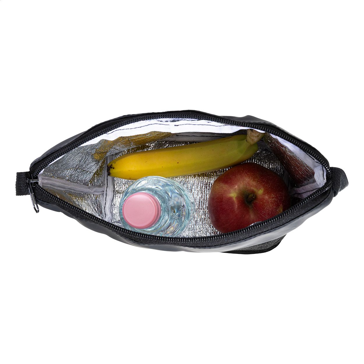 Inupa Kühltasche, RPET - schwarz-716