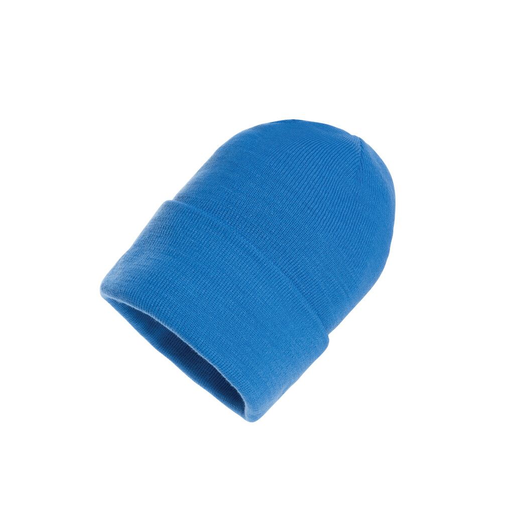 Impact Polylana® Beanie mit AWARE™ Tracer - tranquil blue-411