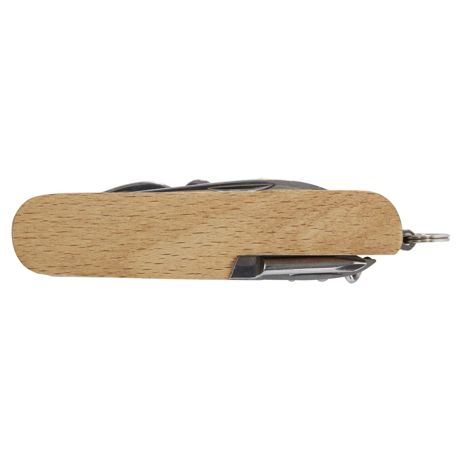 Richard Holztaschenmesser mit 7 Funktionen - natur-906
