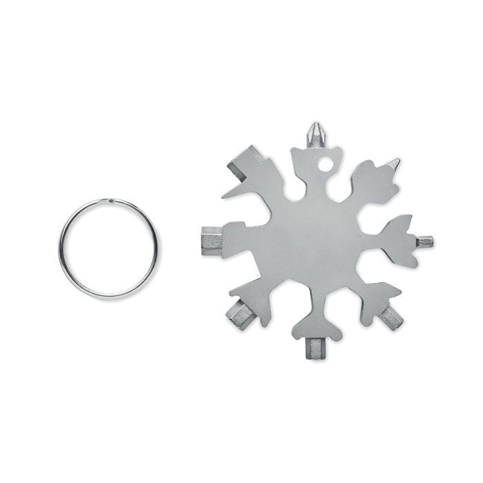 Multitool aus Edelstahl FLOQUET - titan-884