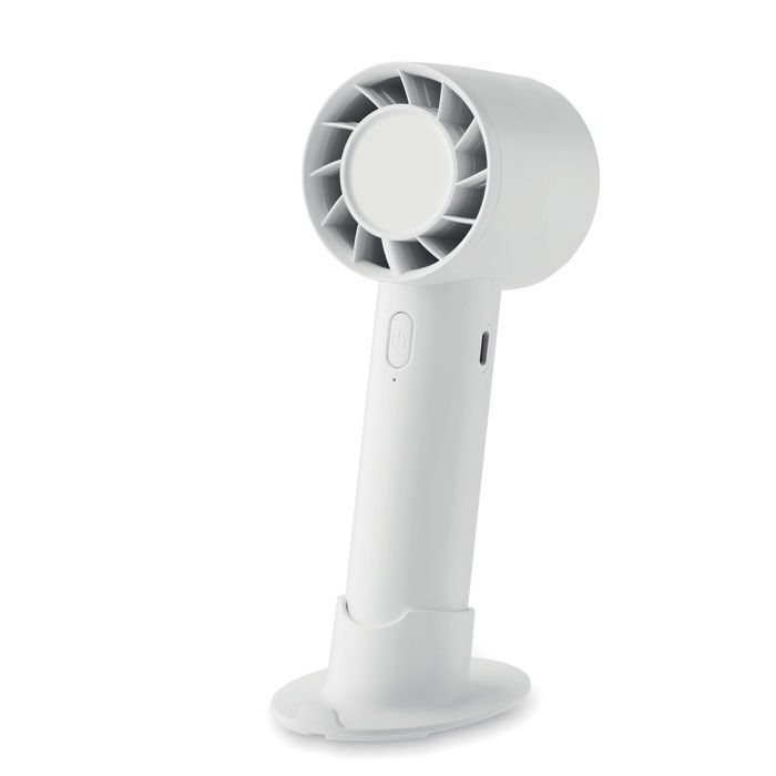 Kleiner Ventilator 2000 mAh AIRE - weiß-891