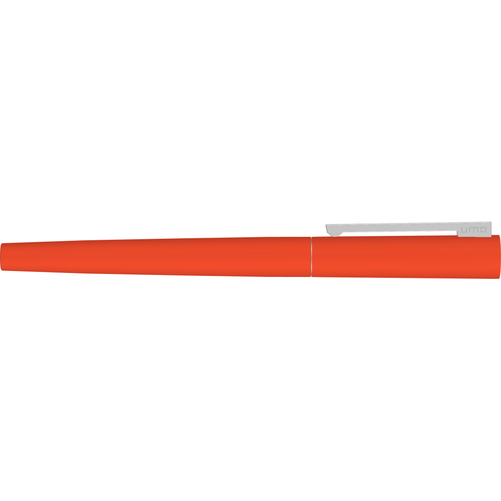 Brush R Gum Rollerball - orange-243
