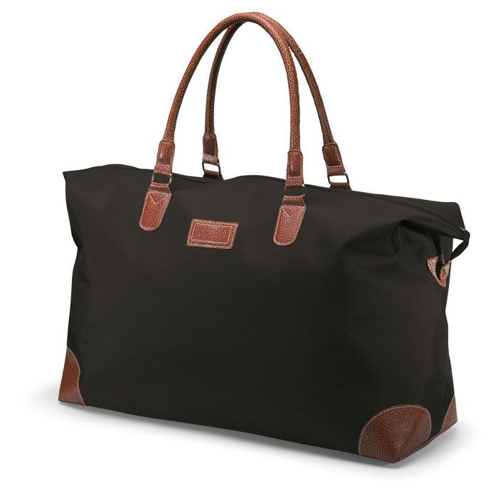 Sport- oder Reisetasche BOCCARIA - schwarz-393