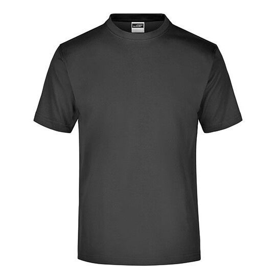 Round-T Medium - graphite solid-190