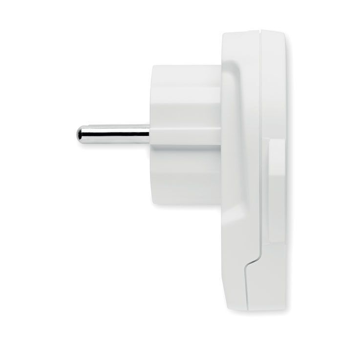 Skross World to Europe USB 12W WORLD TO EUROPE - weiß-727