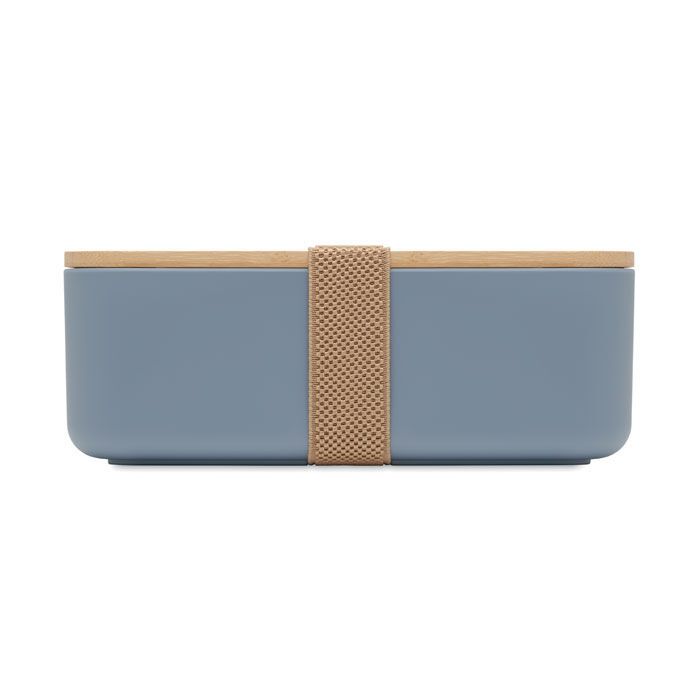 Lunchbox PLA Mais 1000ml BEIBABOX - petrol-370
