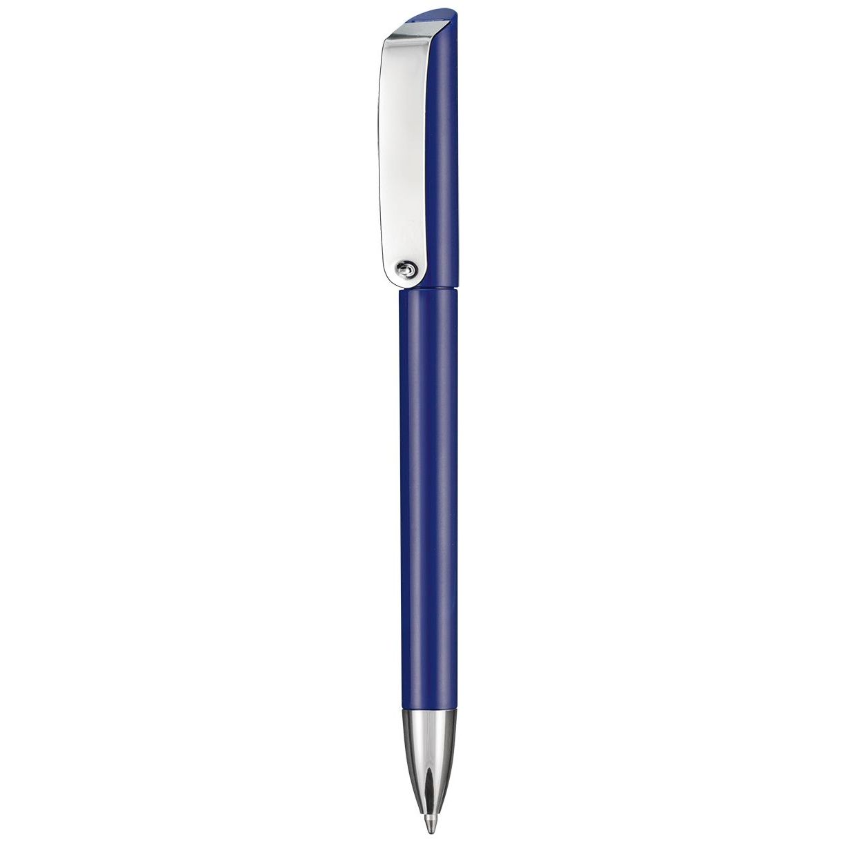 Kugelschreiber GLOSSY - schwarz-449