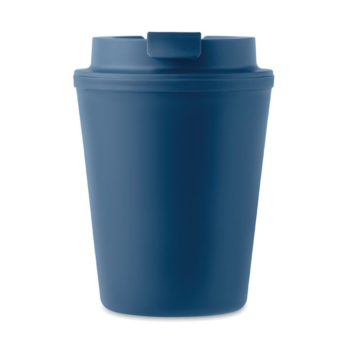 Becher PP 300 ml TRIDUS - blau-508