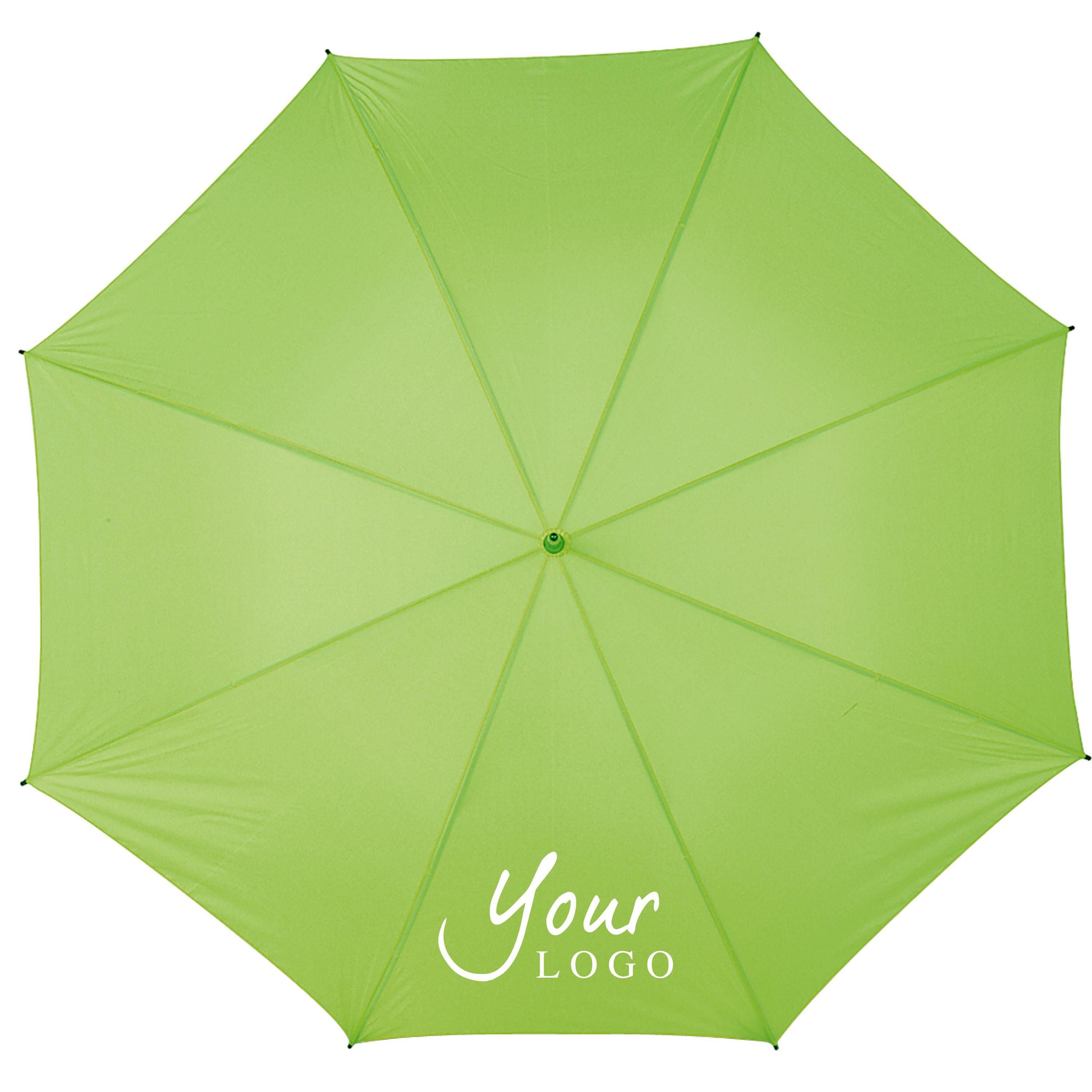 Portierschirm aus Polyester Beatriz - schwarz-19