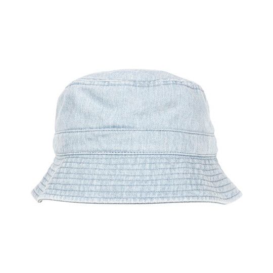 Denim Bucket Hat - light blue-744