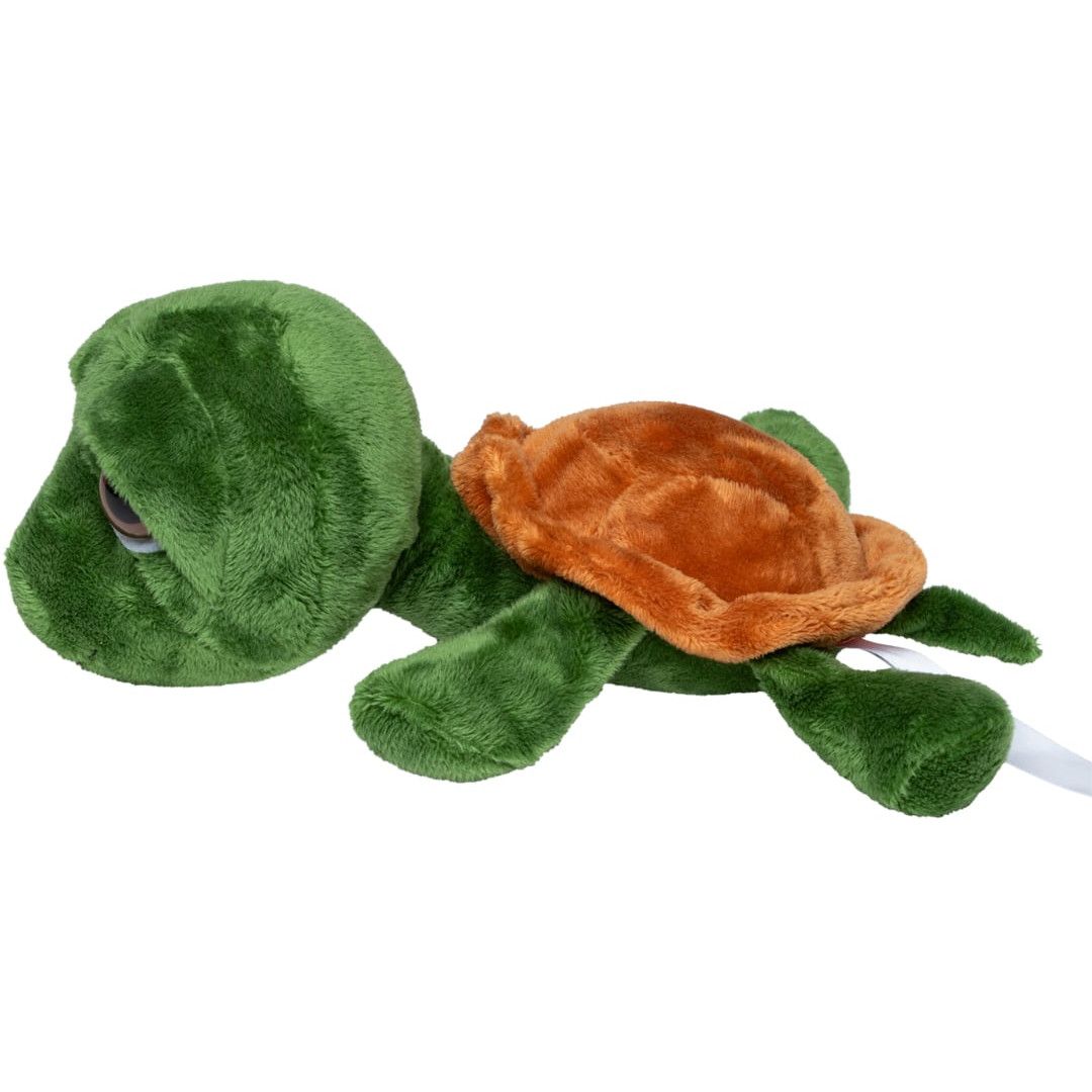 MiniFeet® Schildkröte Lotte - grün-788