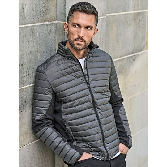 Crossover Jacket - black - black-82