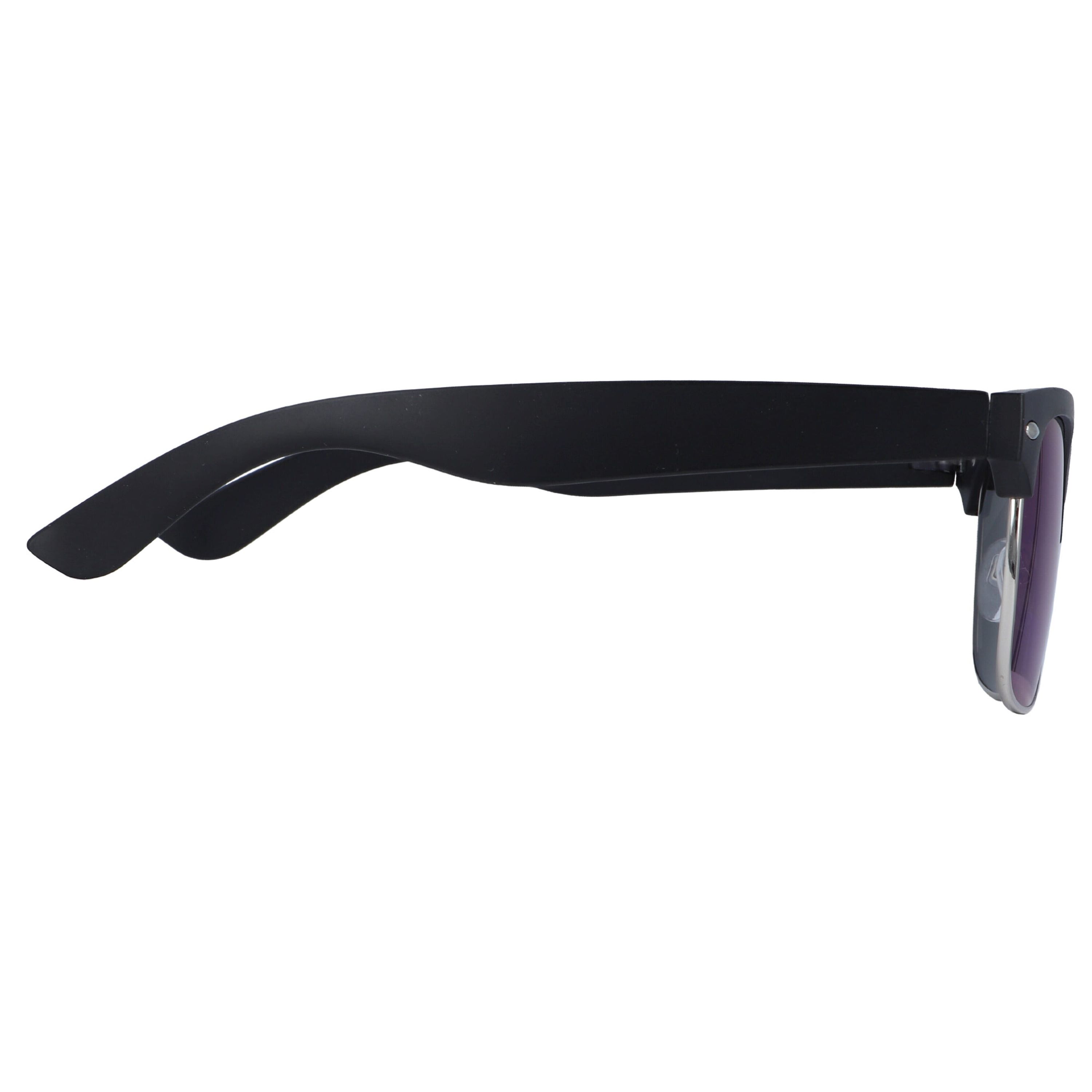 Sonnenbrille Marty UV400 - schwarz-327