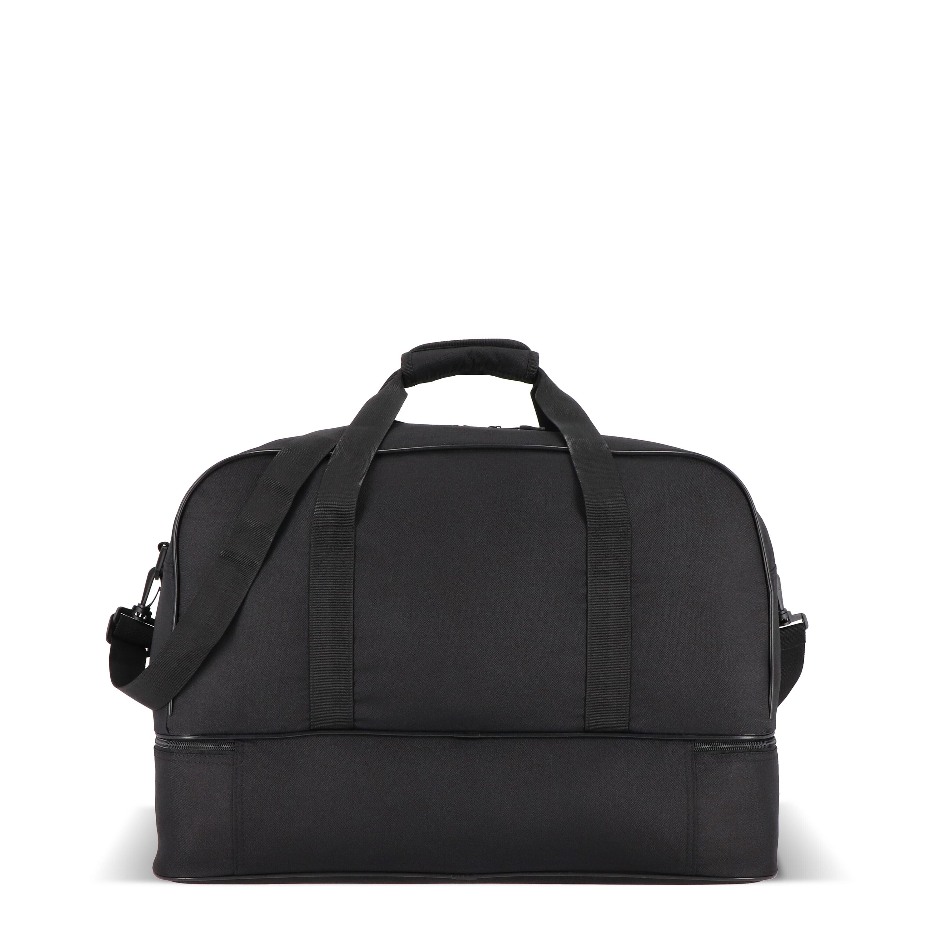 R-PET 600D Sport- und Reisetasche 55,5 x 25 x 36 cm 50 l - schwarz-41