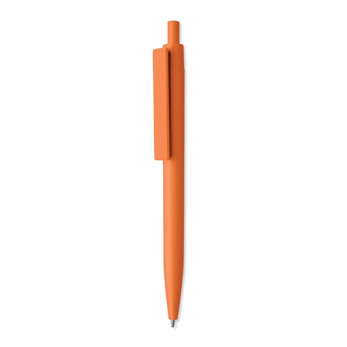 Druckkugelschreiber recy. ABS AMPLA - orange-189