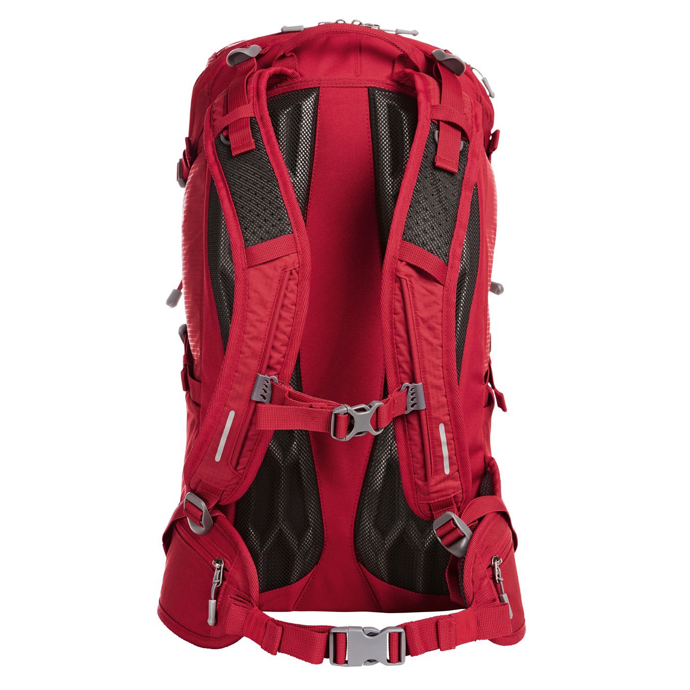 Rucksack OUTDOOR - rot-49