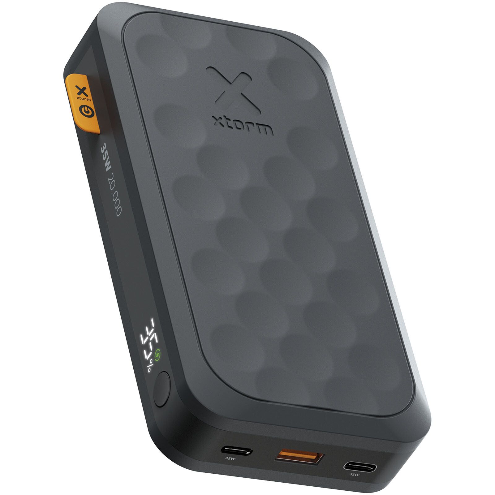 Xtorm FS520 Fuel-Serie 20.000 mAh 35 W Powerbank - mitternachtsschwarz-922
