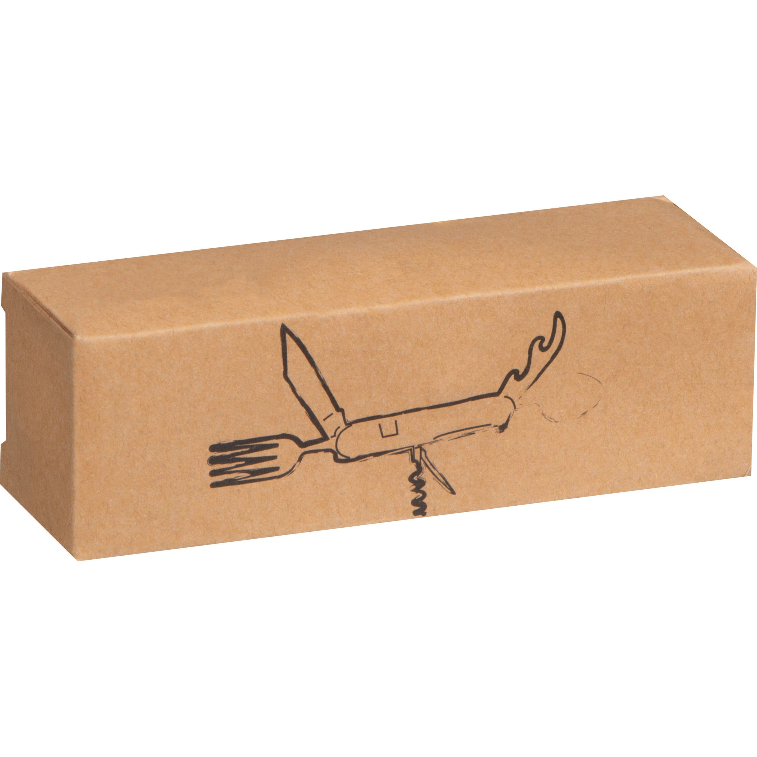 Campingbesteck - beige-177