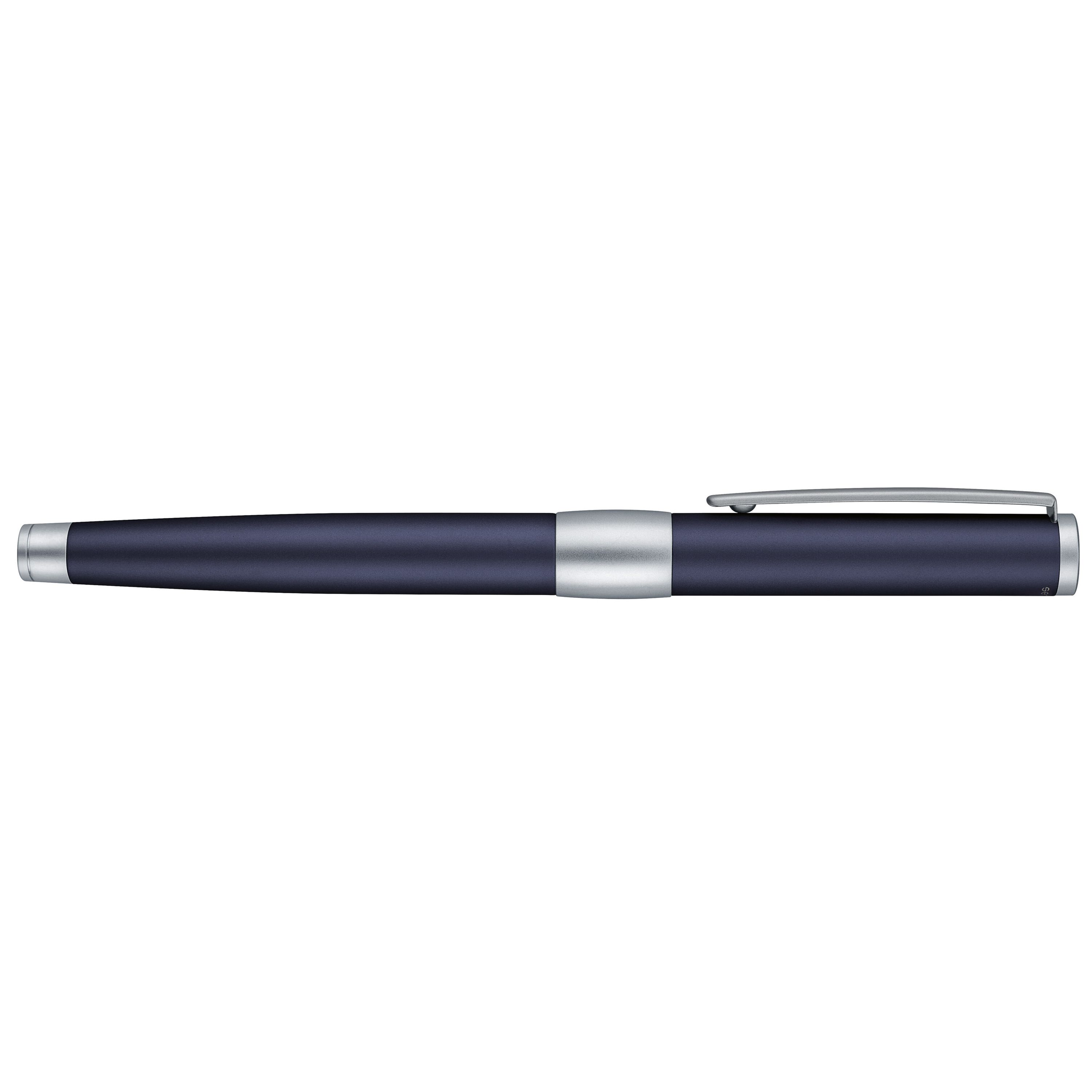 Image Chrome Rollerball - blau-182