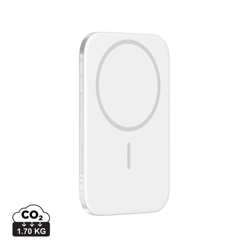Urban Vitamin Concord ultradünne RCS Powerbank mit 3000mAh - silber-722