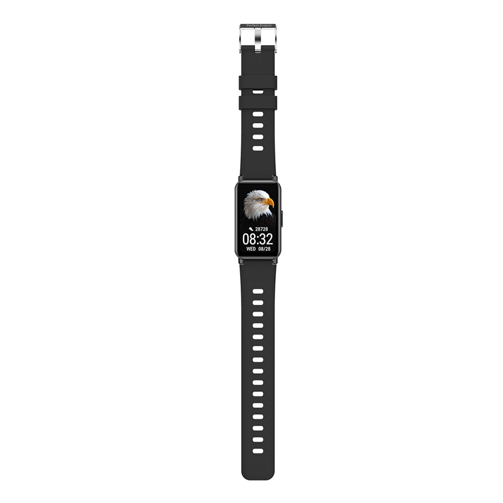 Prixton AT806 Multisport-Smartband mit GPS - schwarz-880