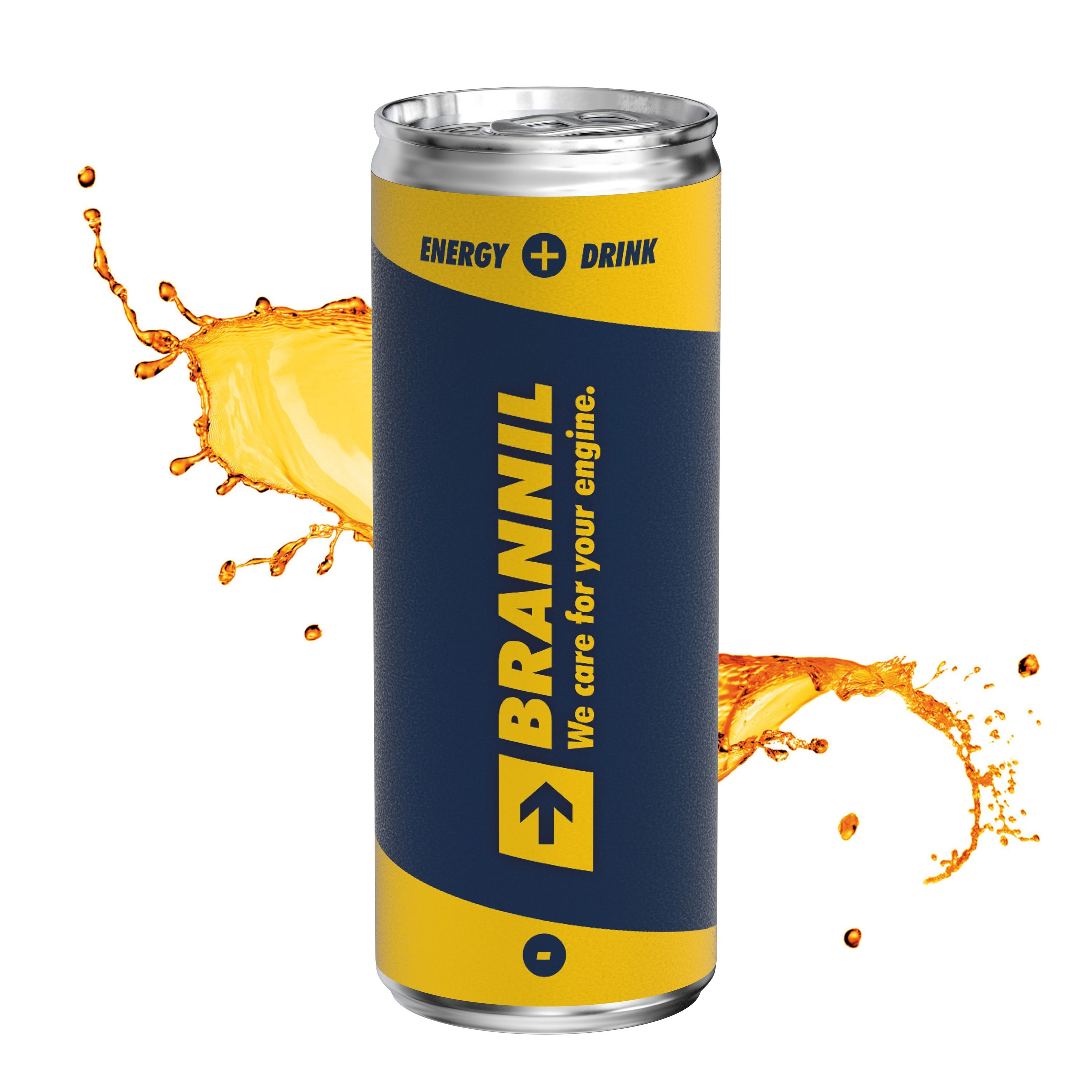 250 ml Energy Drink zuckerfrei Eco Label-178