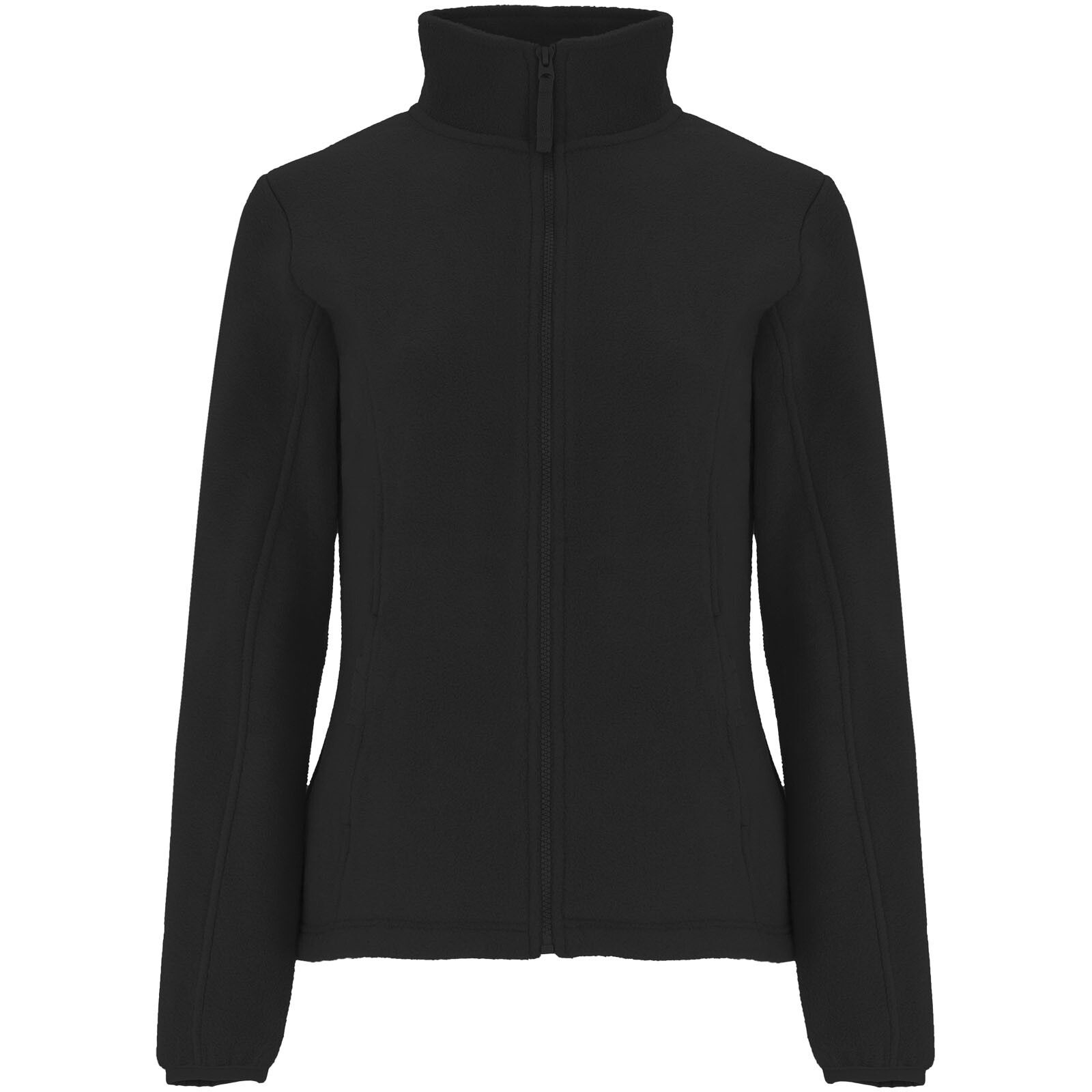 Artic Fleecejacke für Damen - schwarz-198
