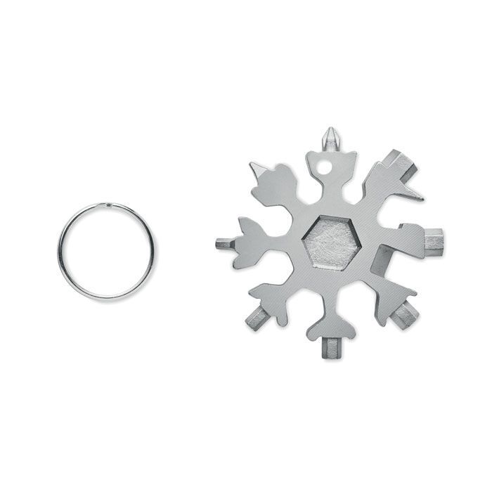 Multitool aus Edelstahl FLOQUET - titan-829