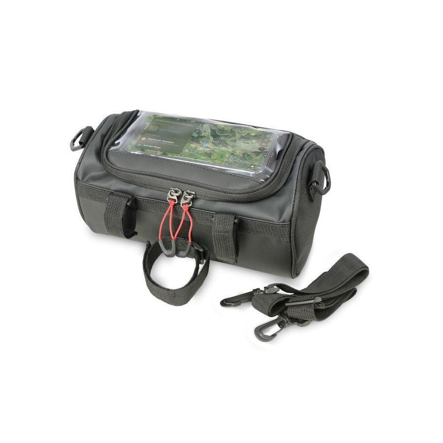 Troika Fahrradtasche BIKE BAG - schwarz-340