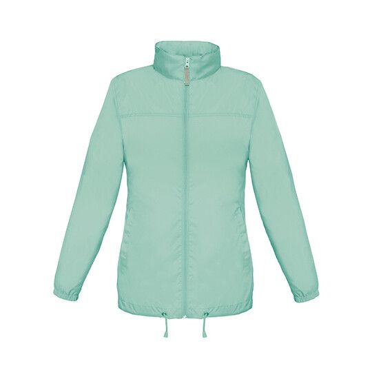Women´s Jacket Sirocco - pixel turquoise - XS-458