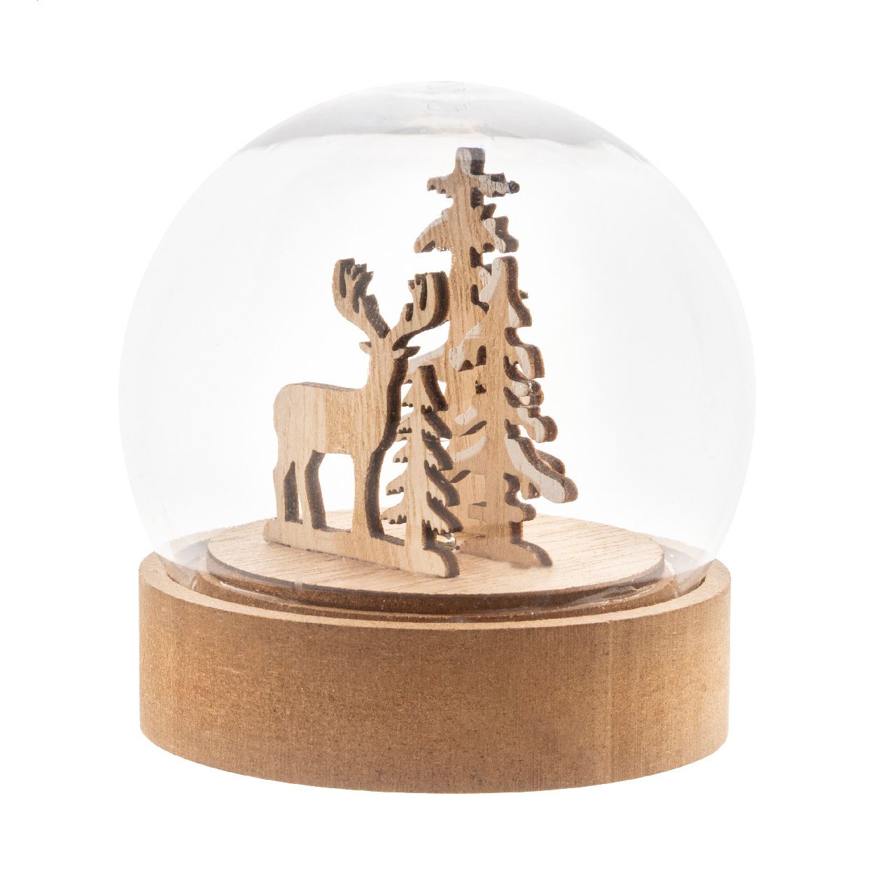 Sirius Weihnachtsdekoration - natur-253