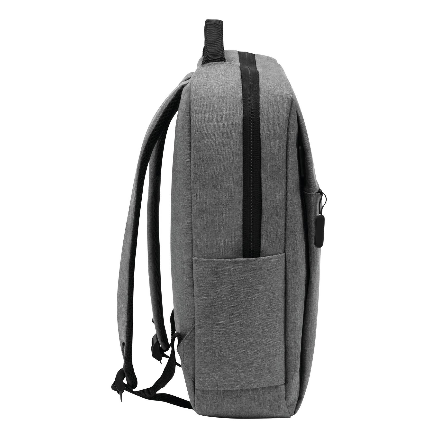Rucksack JUST - hellgrau-356