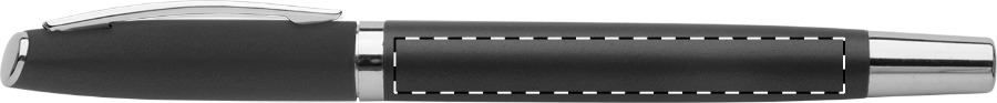 Veredelungsposition Rollerball-Korpus - rechts vom Clip