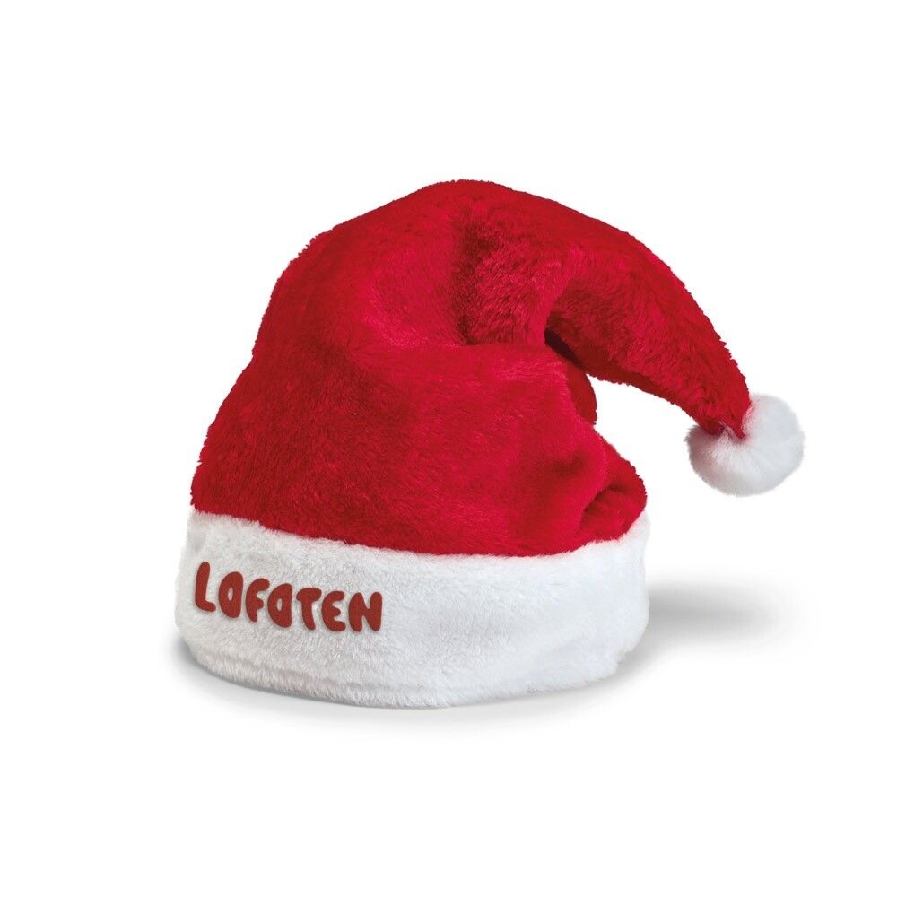 LOFOTEN Weihnachtsmütze - rot-272