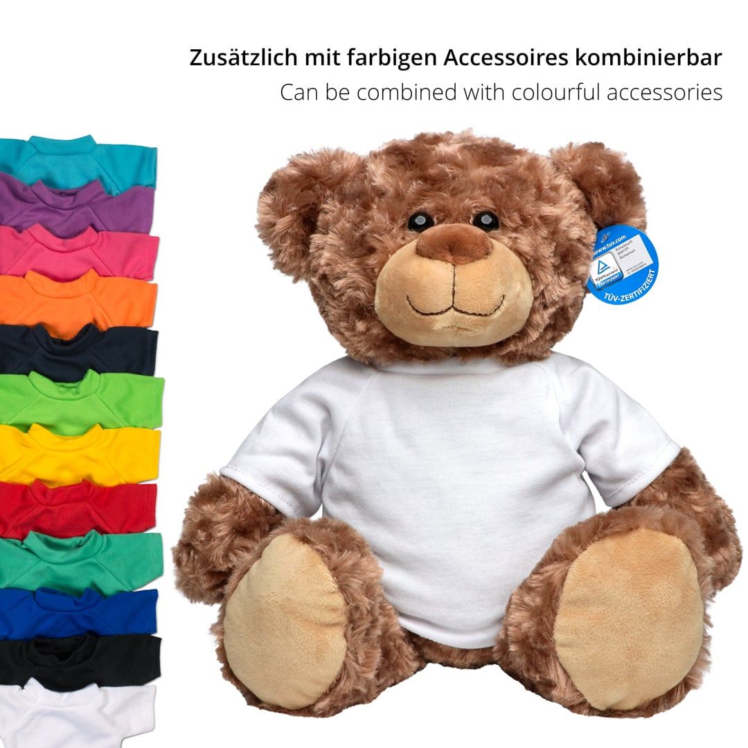 MiniFeet® Bär Bodo groß - beige-425