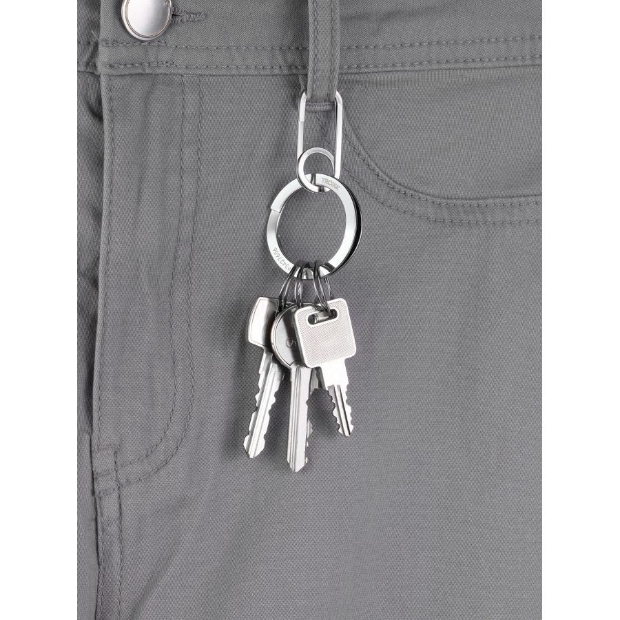 Schlüsselanhänger NAIL GUARD EASY - silber-491