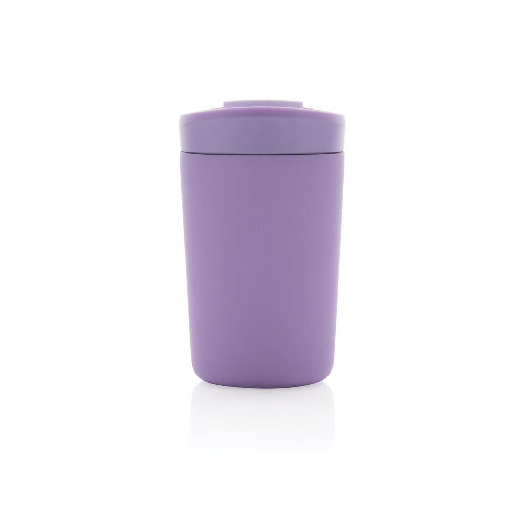 Avira Alya RCS recycelter Stainless-Steel Becher 300ml - lila-811