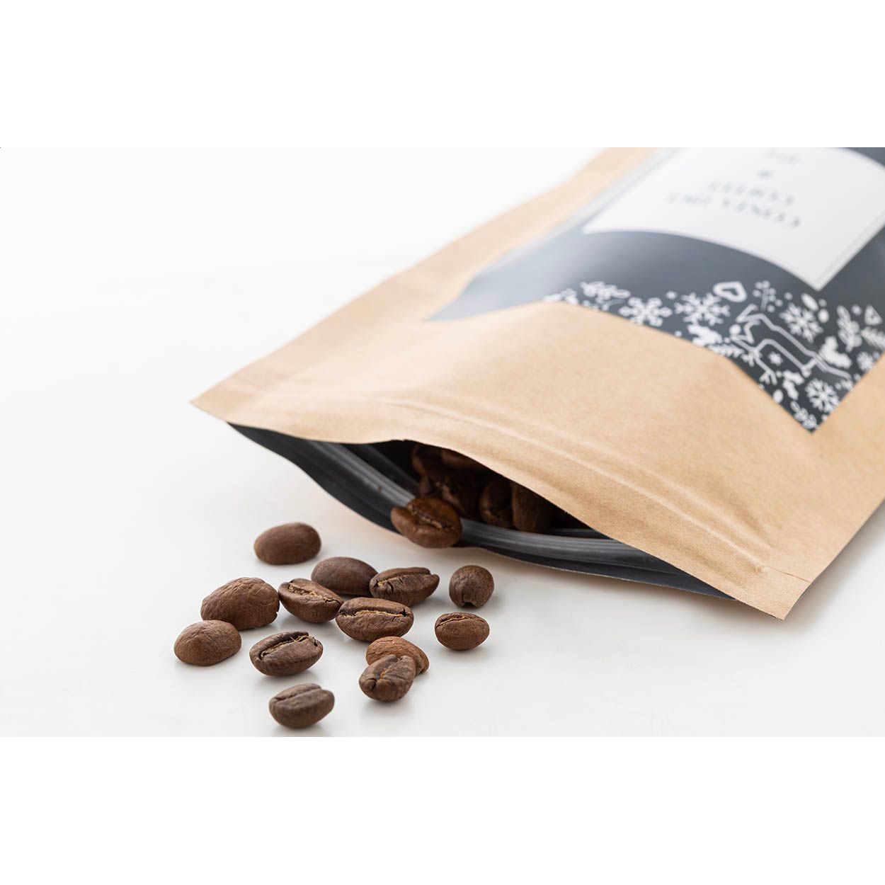 Tarrazu Kaffeebohnen aus Costa Rica, 40g - natur-481