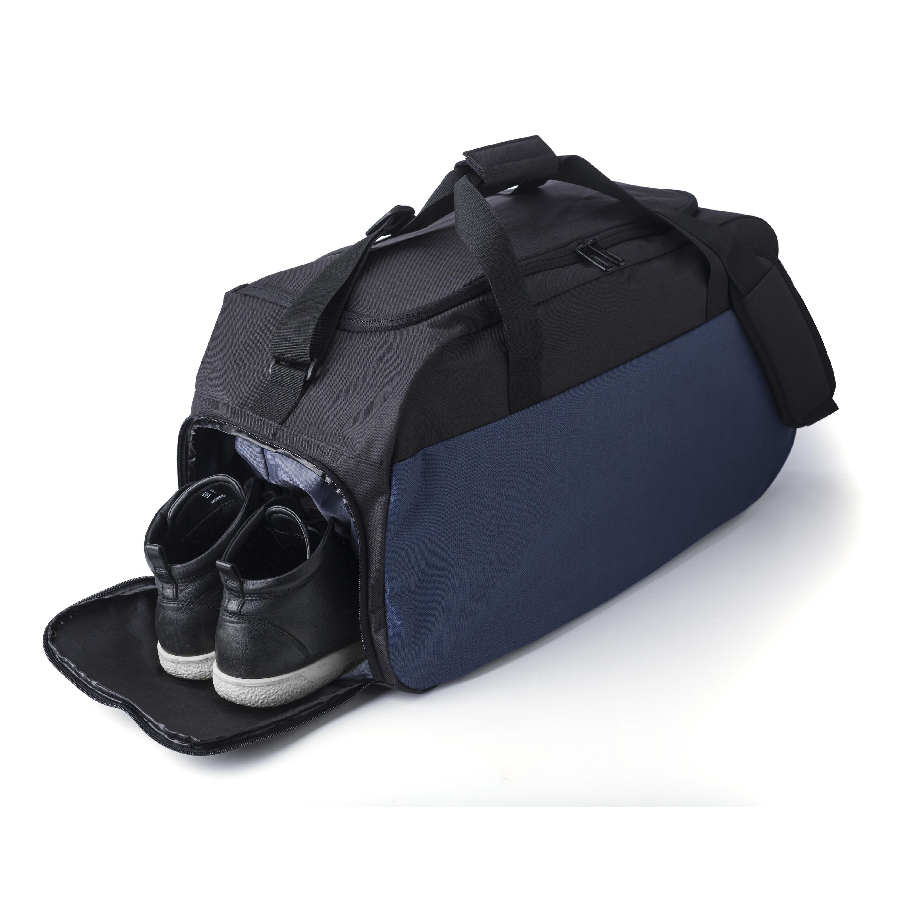 Sporttasche aus Polyester Connor - blau-862