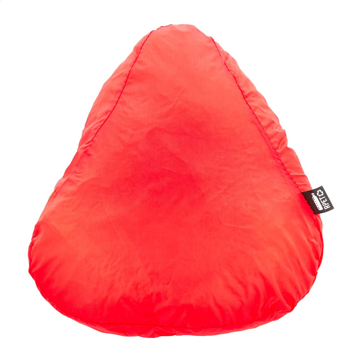 Bapox RPET Fahrradsattelbezug - rot-789