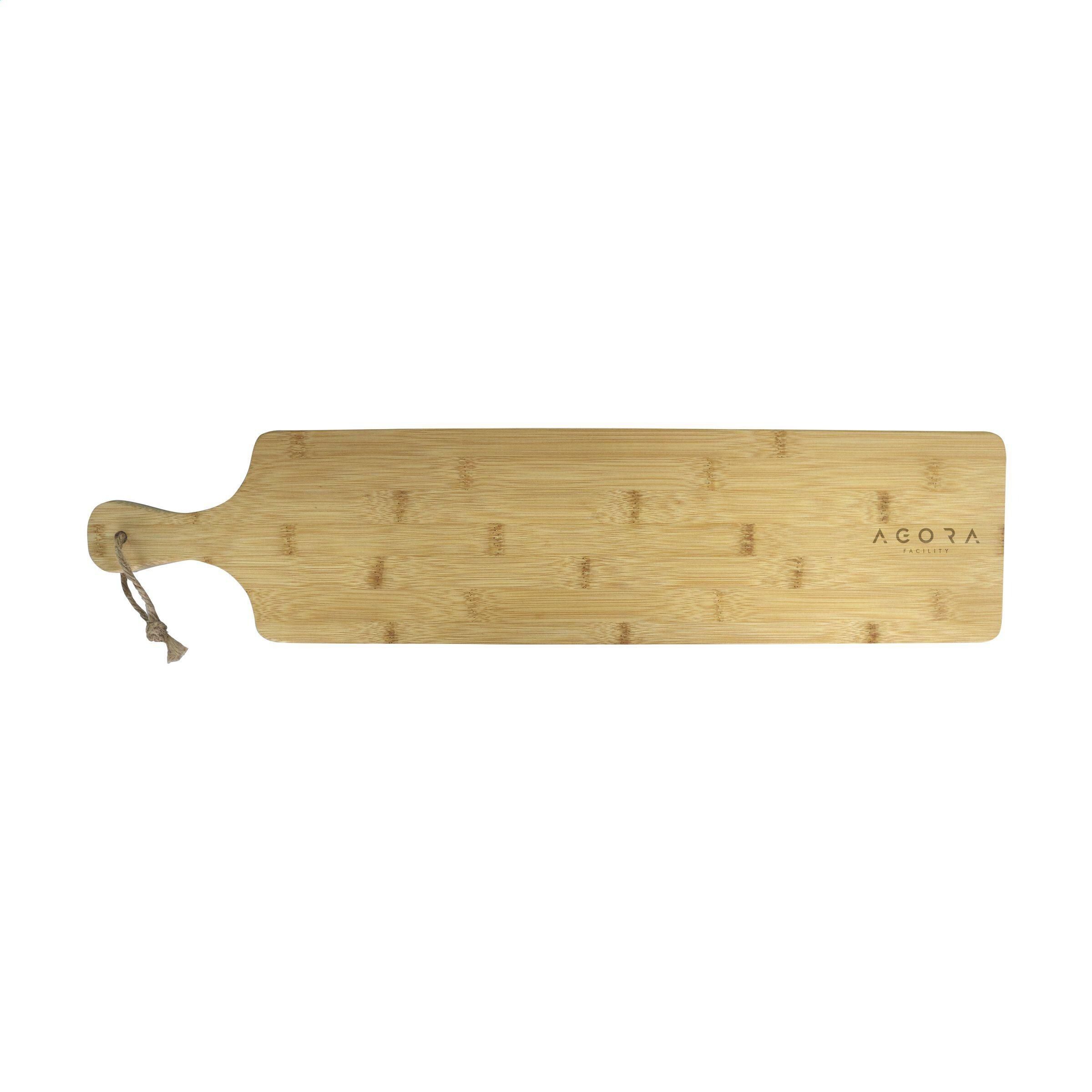 Tapas Bamboo Board XL Schneidebrett - bambus-698