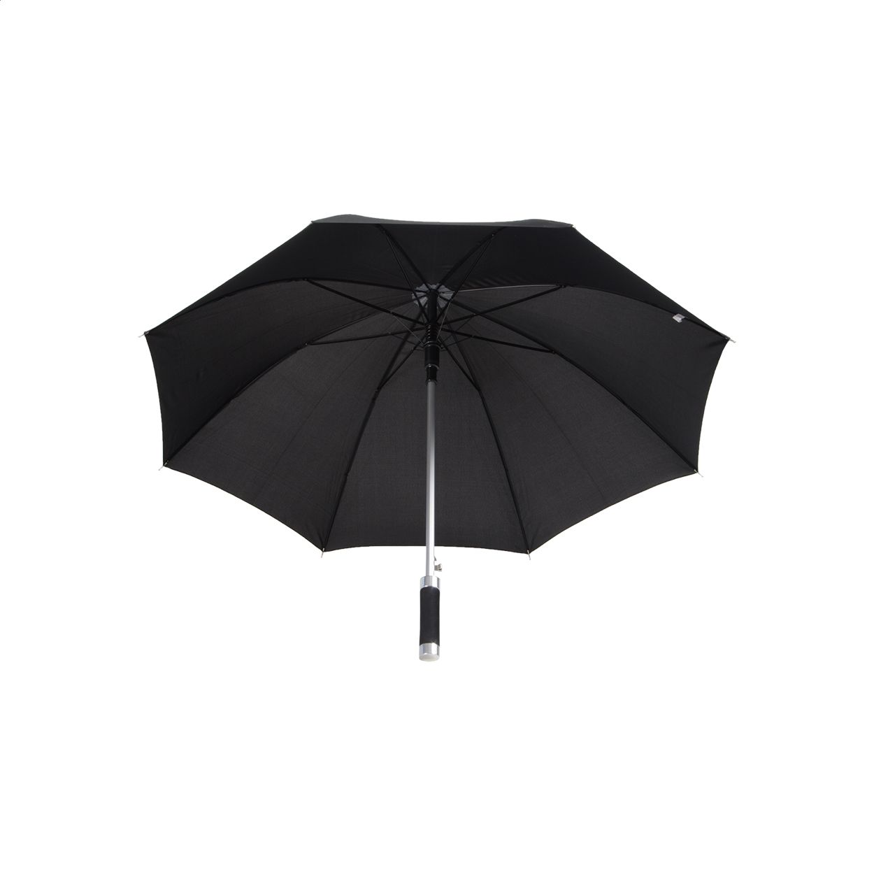 Regenschirm Nuages - schwarz-938