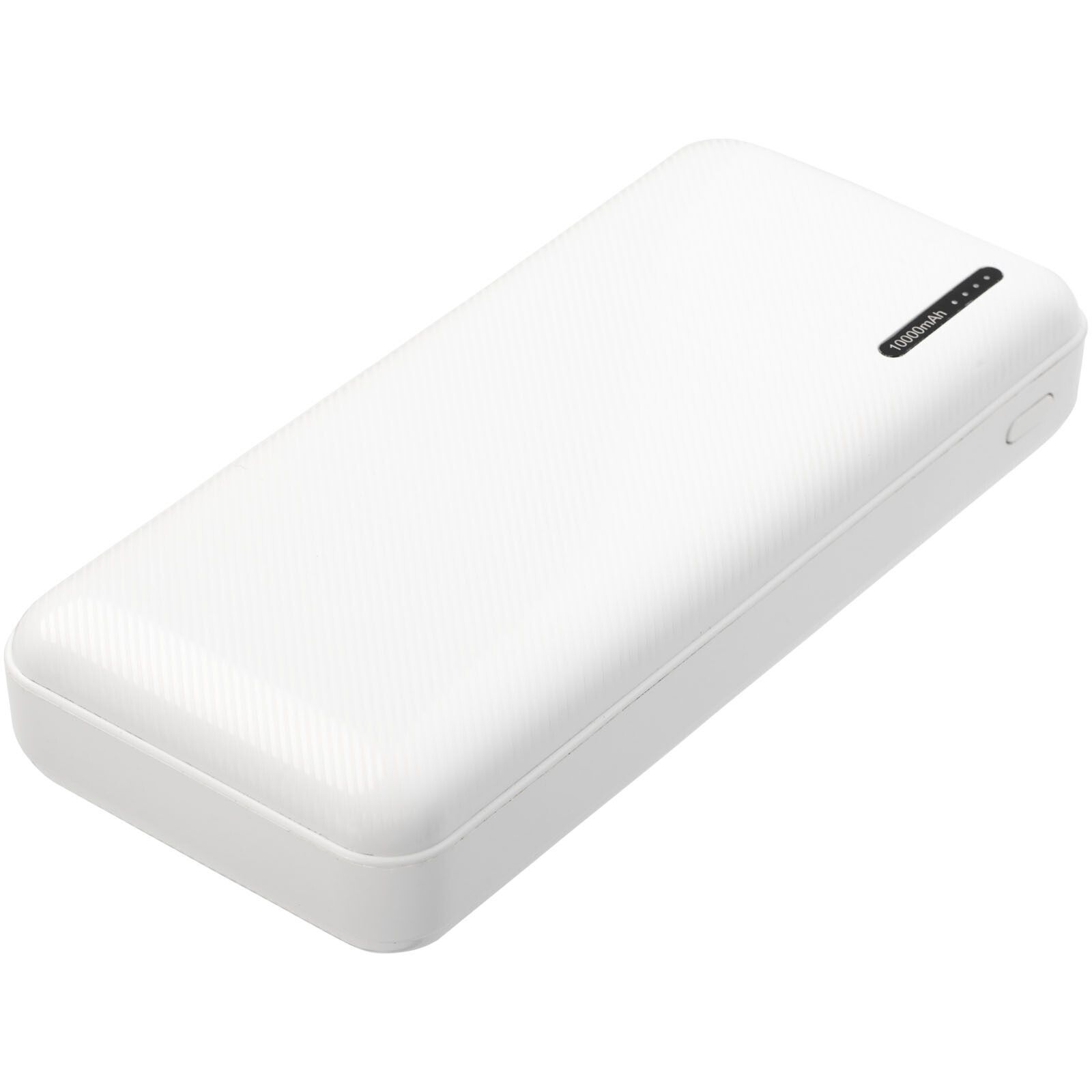 Compress 10.000 mAh High Density Powerbank - weiss-296