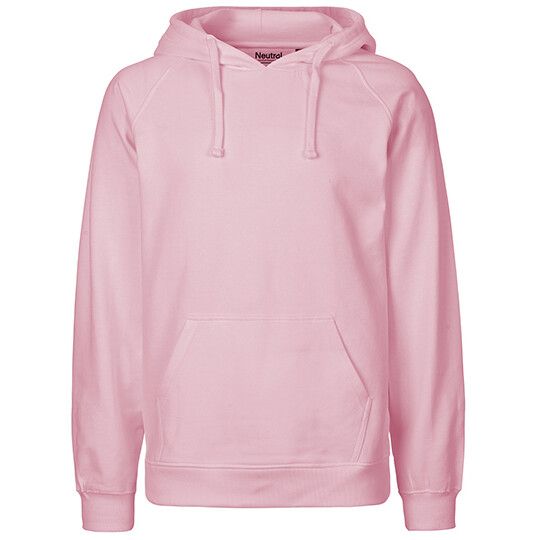Men´s Hoodie - light pink-973