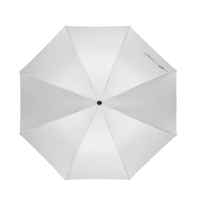 27" Regenschirm LLUVIA - weiß-208