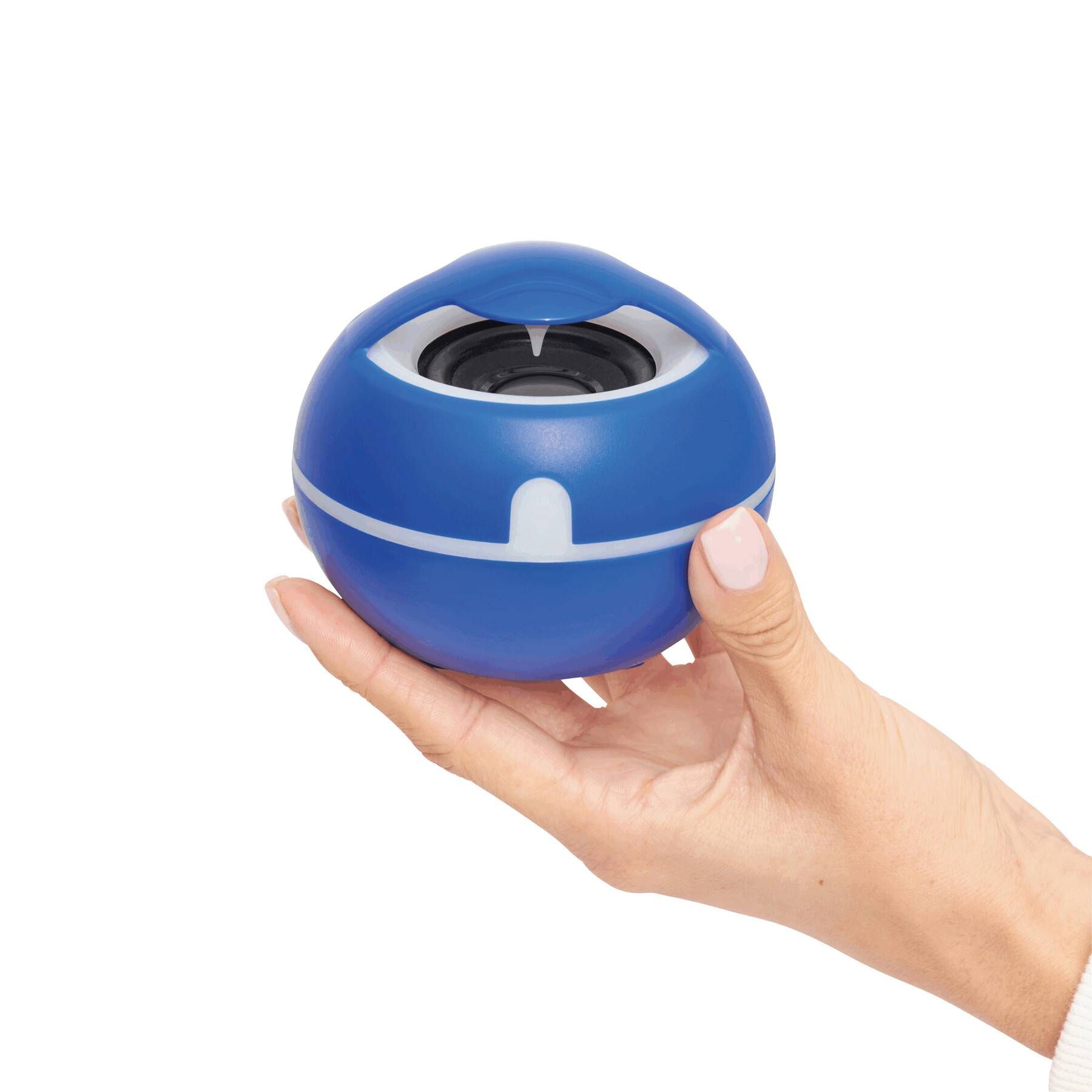 Wireless-Lautsprecher SOUND EGG - blau-158
