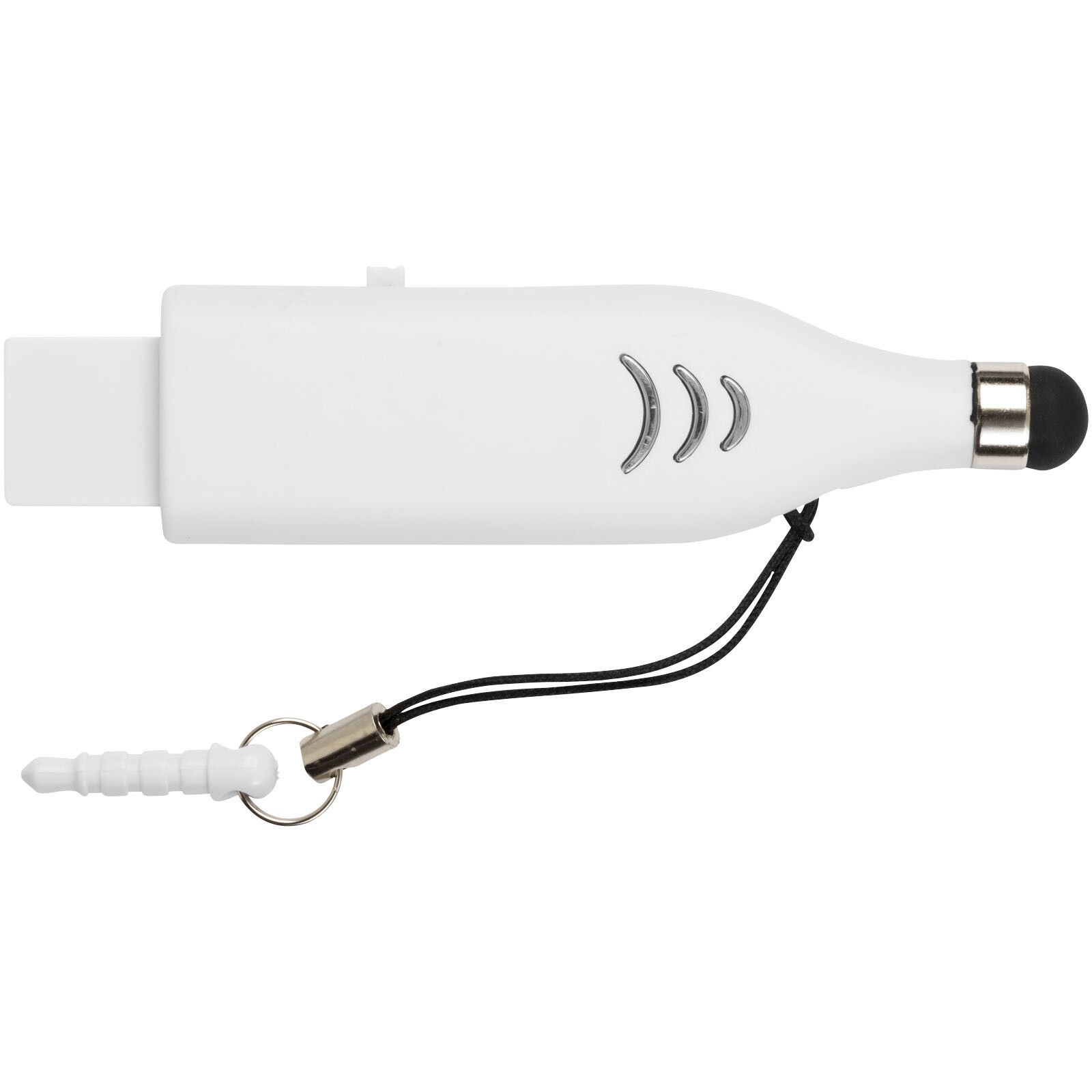 Stylus USB-Stick - weiss - 4 GB-762