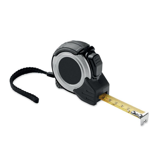 Rollbandmaß 5m MESPRO - schwarz-452